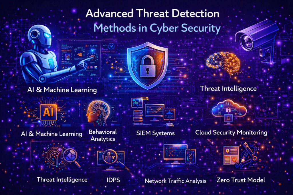 Advanced Threat Detection Methods