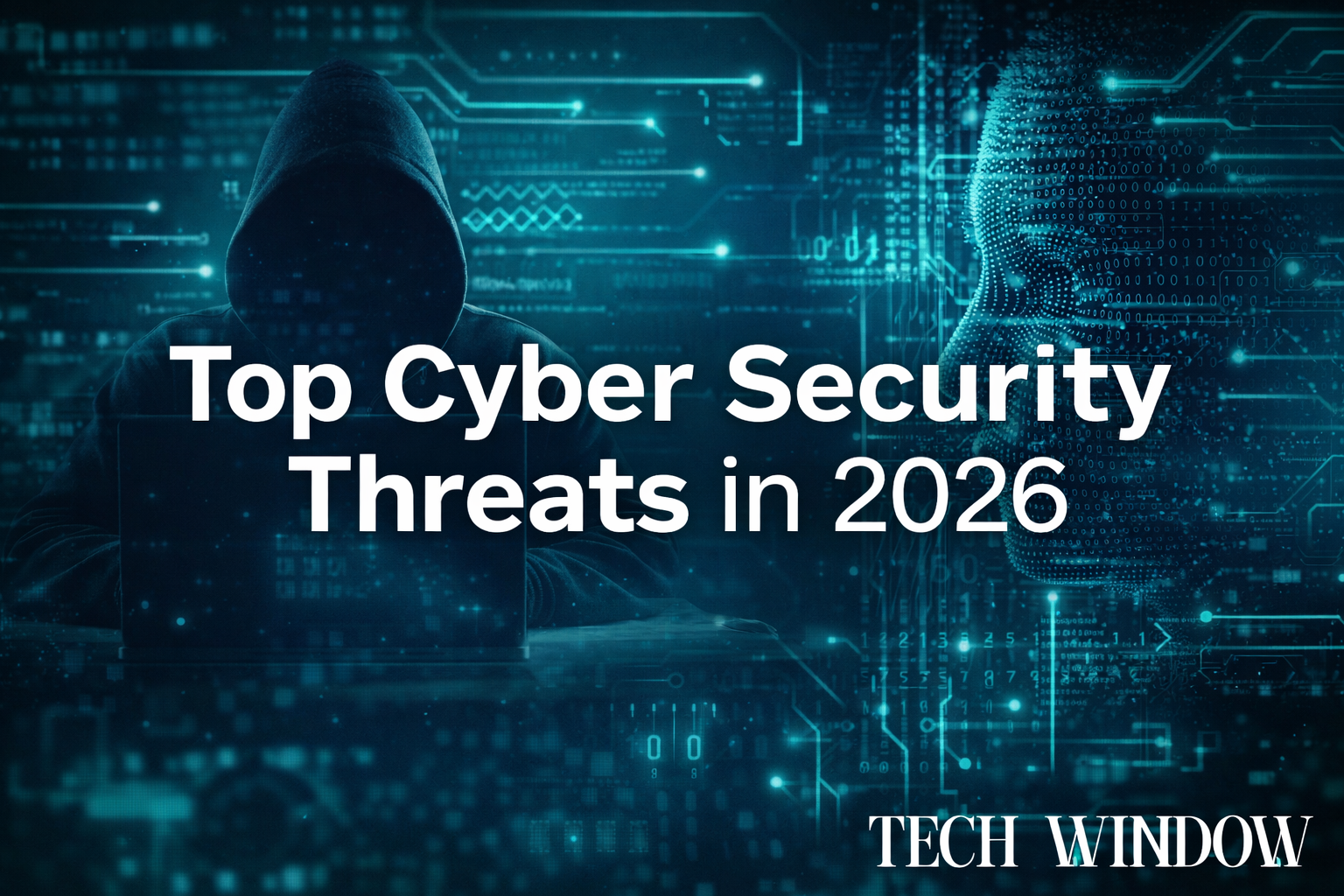 Top Cyber Security Threats in 2026 You Should Know