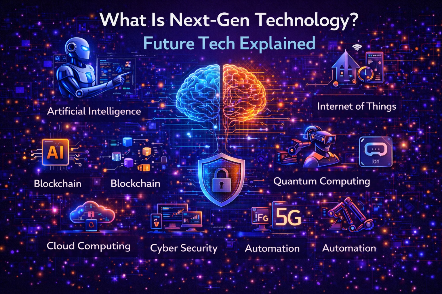 What Is Next-Gen Technology? Future Tech Explained
