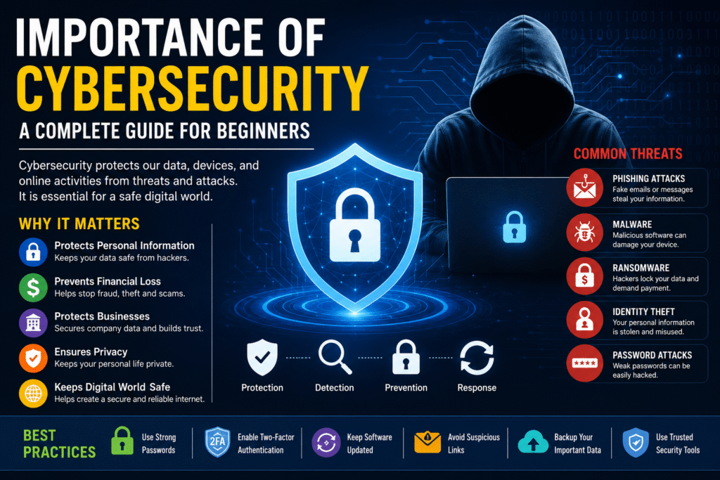 Cybersecurity