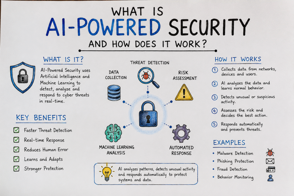 What Is AI-Powered Security