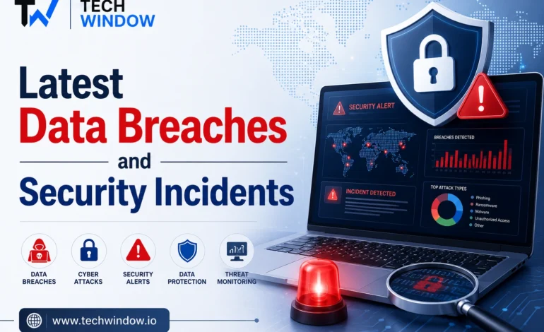 Latest Data Breaches and Security Incidents: What Businesses Need to Know