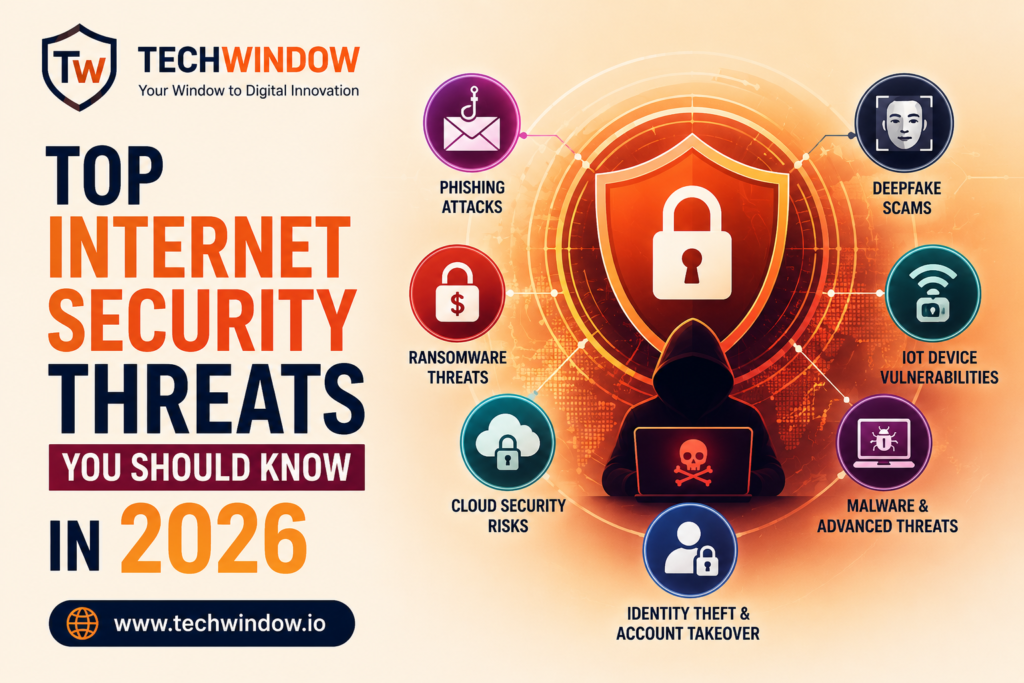 Top Internet Security Threats